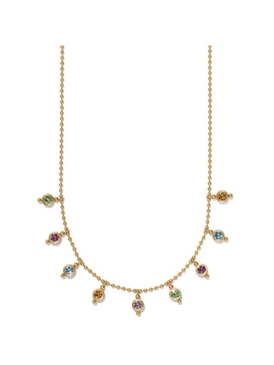 Brighton Jewelry - Brighton Twinkle Mod Droplet Reversible Necklace  $108 JM7529